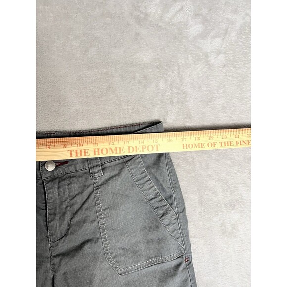 Toad & Co Touchstone Camp Shorts Womens Size 10 Gorpcore Modest Outdoors - Picture 4 of 9